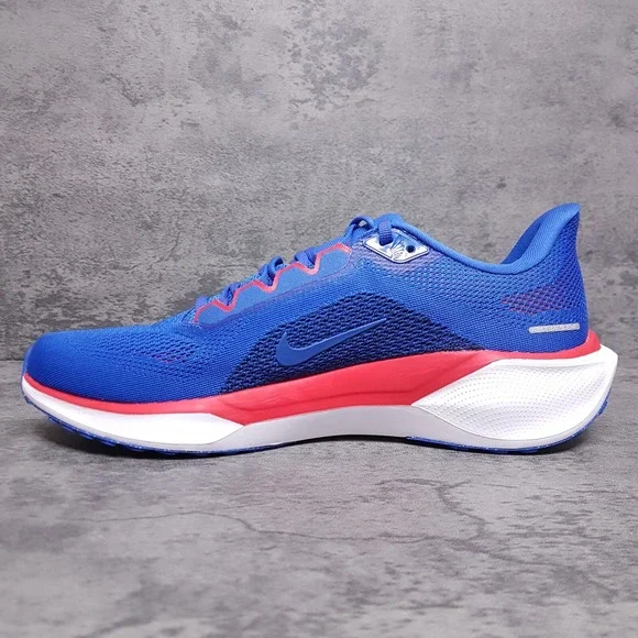 NIKE Pegasus 41 Tennessee‎ State Tigers Running Shoes Mens 9.5 Hyper Royal Nby